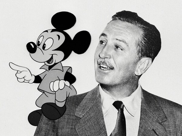 Walt Disney